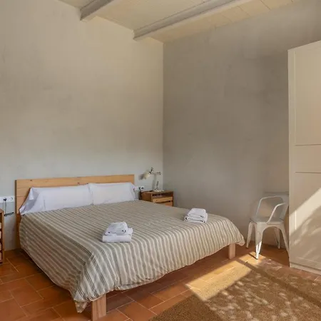 Villa Masos De Con Parking Y Piscina *
