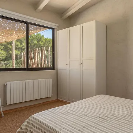 Villa Masos De Con Parking Y Piscina *