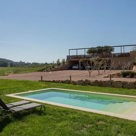 Villa Masos De Con Parking Y Piscina *