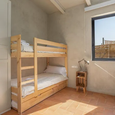 Villa Masos De Con Parking Y Piscina *