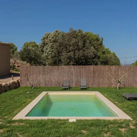 Masos De Con Parking Y Piscina *