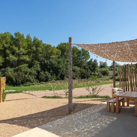 Villa Masos De Con Parking Y Piscina *