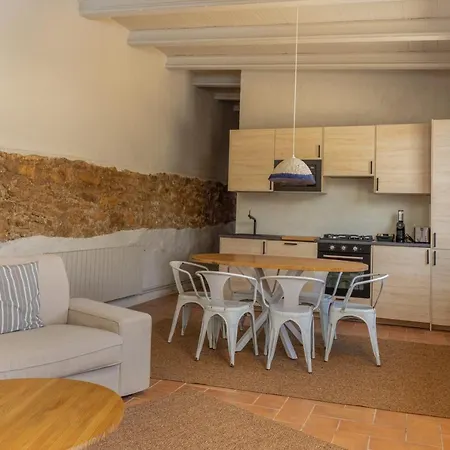 Masos De Con Parking Y Piscina بالس