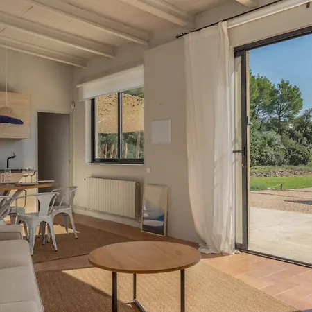 Masos De Con Parking Y Piscina - Wehost Costa Brava